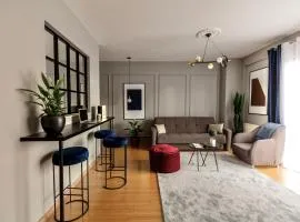 Etern Stays - Urban Apartment