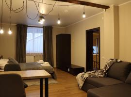 SzaboFFcsik, bed & breakfast i Uzjhorod