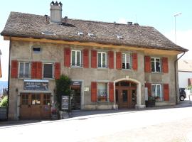 Studio, hotel v destinaci Begnins