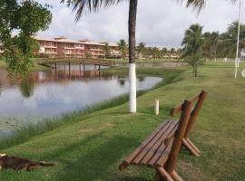 Apart Resort Vila das &Aacute;guas Veraneio, resort en Est&acirc;ncia