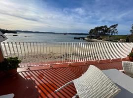 Oktheway Perbes Beach Vintage, holiday rental in Boebre