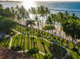 Hotel Tamarindo Diria Beach Resort, hotel en Tamarindo