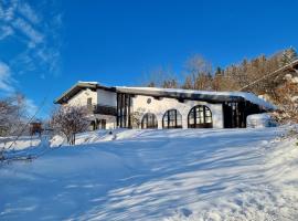 Ferienhaus Mauth, villa em Mauth