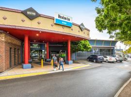 Meadow Inn Hotel-Motel: Melbourne şehrinde bir aile oteli