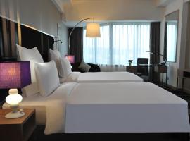 Wyndham Grand Bangsar Kuala Lumpur, hotel v Kuala Lumpur