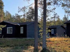 Holiday home SÄLEN XXVII, cottage in Stöten