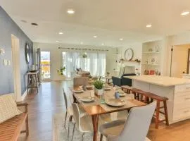 Spacious Waterfront Atlantic City Living with Rec Room