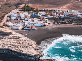 Casa Pano Beach House, hotel en Ajuy