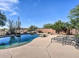 Spacious Scottsdale Area Home with Outdoor Oasis!