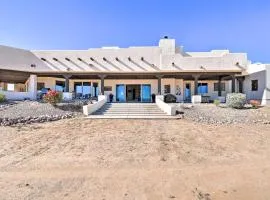 Rio Verde Desert Escape with Patio and Mountain Views!