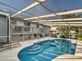 Bayfront Paradise with Heated Pool and Balcony!