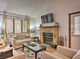 Cozy Lake Harmony Townhome Between 2 Lakes!