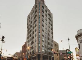 The Robey, Chicago, a Member of Design Hotels, ξενοδοχείο στο Σικάγο