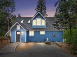 Starfall, hotel in Yosemite West