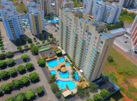 Thermas Place Suíte Caldas Novas com Piscinas Termais