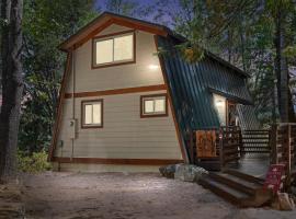 Chief Peak, hotel dicht bij: Yosemite South Entrance, Fish Camp