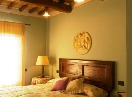 Tenuta Colverano, hotel en Montefalco