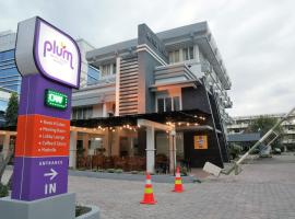 Plum Hotel Lading Banda Aceh、バンダ・アチェにあるスルタン・イスカンダル・ムダ空港 - BTJの周辺ホテル