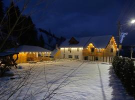 Pensiunea Casa Pancu, Unterkunft in Ceahlău