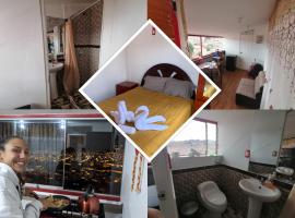 Summit Viewpoint House San Blas