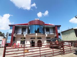 Hotel Mount pleasant, hotel v destinaci Pauri
