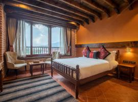 Basera Boutique Hotel, hotel v destinaci Kathmandu