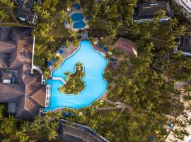 PrideInn Flamingo Beach Resort & Spa, hotel in Mombasa