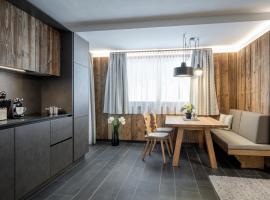 Wieshofgut, serviced apartment in Saalbach Hinterglemm