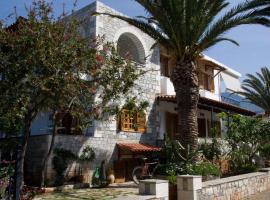 Anna Maria Studios, hotel in Agios Nikolaos