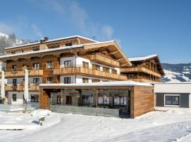 Ski & Bike Hotel Wiesenegg – hotel w Saalbach Hinterglemm