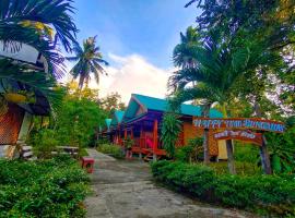 Kohmook Happy time Bungalow, hotel in Koh Mook