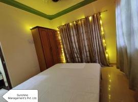 Kabir guest house, hotel en Goa Vieja