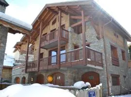 Chalet Versoye, Montchavin Sunday changeover