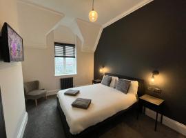 Ormes Hey Apartments, hotel en Llandudno