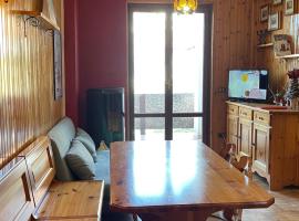 Appartamento Le Betulle, cheap hotel in Erbezzo