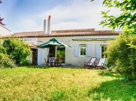 Charmante maison au coeur de Saint Martin