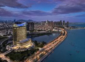 Crowne Plaza Xiamen Jimei Seaview, an IHG Hotel-Free Mini Bar, hotel en Xiamen