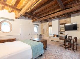 Relais Barchessa Molon, povoljni hotel u gradu 'Campo di Pietra'