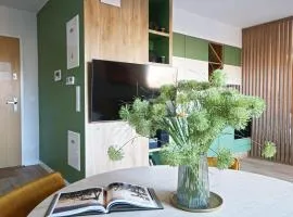 IRS ROYAL APARTMENTS Apartamenty IRS Yacht Park