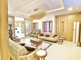 Musada Luxury Hotels and Suites, готель у місті Абуджа