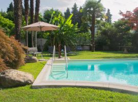 Villa Michelangelo - WelcHome, Hotel in Cannobio