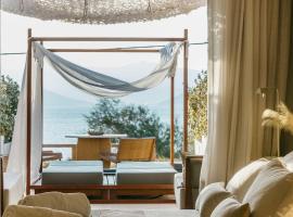 Avgoustos Suites Naxos, hotel v destinácii Naxos Chora
