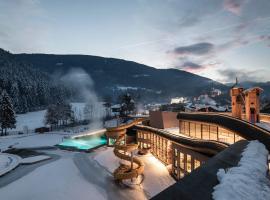 Falkensteiner Family Resort Lido Superior, strandhotel in Chienes