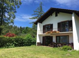 Ferienhaus Endrös - Chiemgau Karte, holiday home in Inzell