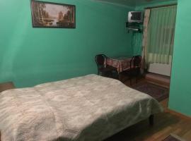 Садиба Ulich, hotel v destinaci Zabrodʼ