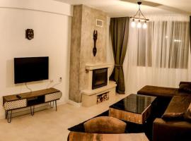 Луксозен Апартамент Мечи Чал - Апартхотел Манастира 2