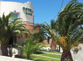 Ostria Hotel, hotell i Palekastro