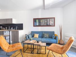 Appartement COSY Danton 2 chambres, hotel v destinaci Le Havre