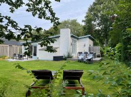 Vakantiehuis de Kanoet, villa in Burgh Haamstede