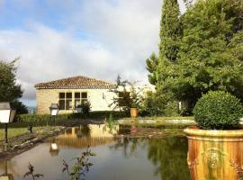 Le Mas D'Entremont, hotel en Aix-en-Provence